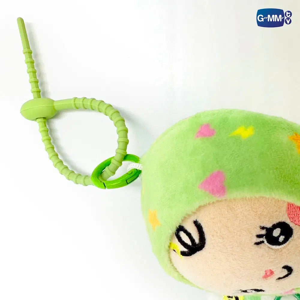 【PRE-ORDER】BABII DOLL KEYCHAIN