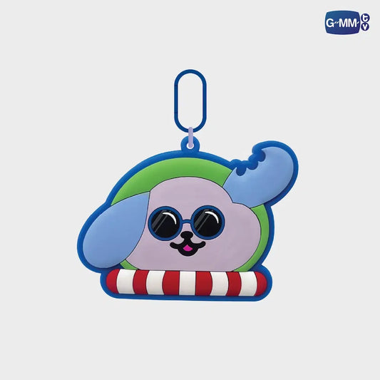 AVOCEAN GMMTV FANDOM CHARACTER MIRROR KEYCHAIN