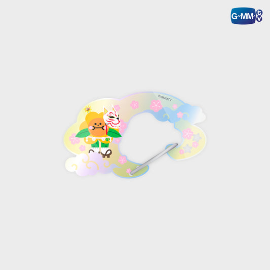 POPOS25-490 CARABINER JAIDEE