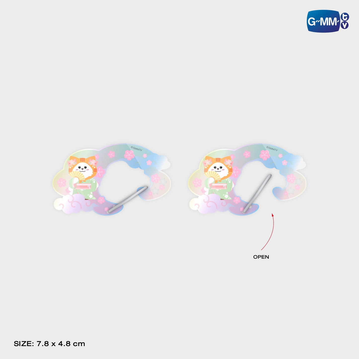 POPOS25-502 CARABINER MUVMUV