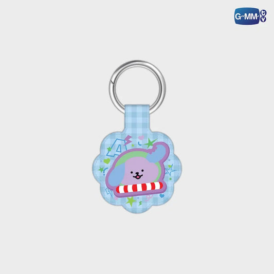 AVOCEAN GMMTV FANDOM CHARACTER MAGNETIC UTILITY CLIP KEYCHAIN