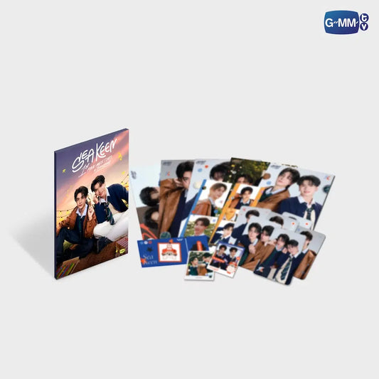 SEA KEEN 1ST FAN MEETING IN THAILAND MINI PHOTO SET