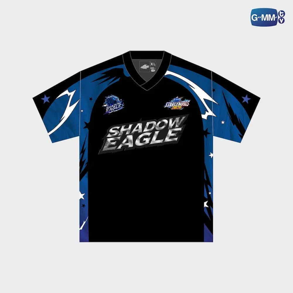 【PRE-ORDER】SHADOW EAGLE JERSEY | GMMTV STARLYMPICS 2026