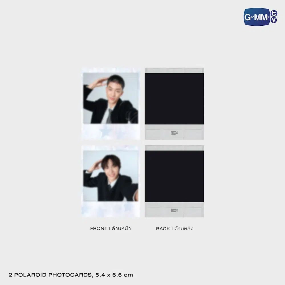 KENPAUL MINI PHOTO SET