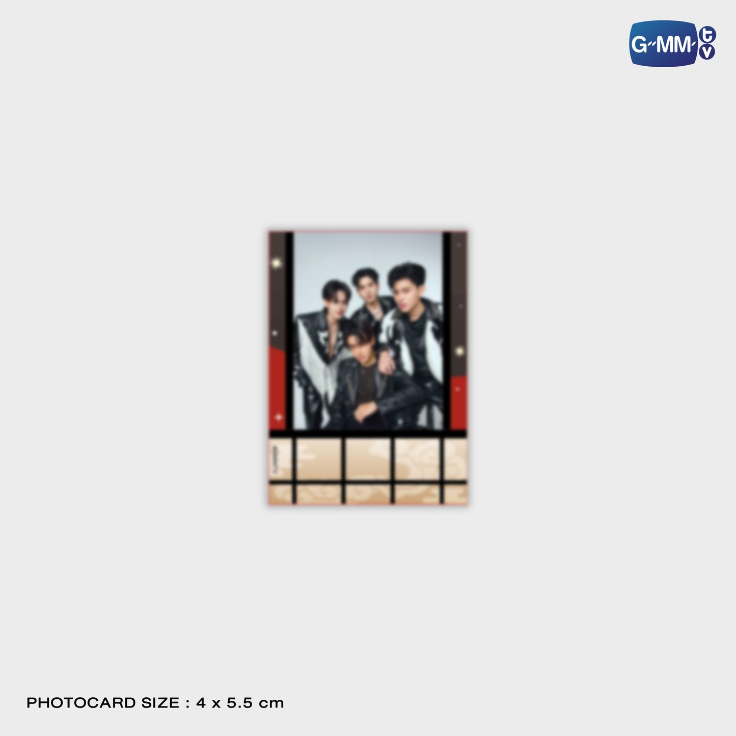 POPFK26-066 JASP.ER MINI CARD HOLDER
