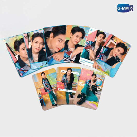 POPUPOS-148 SATANG | BACK TO SCHOOL SERIES EXCLUSIVE PHOTO CARD SET