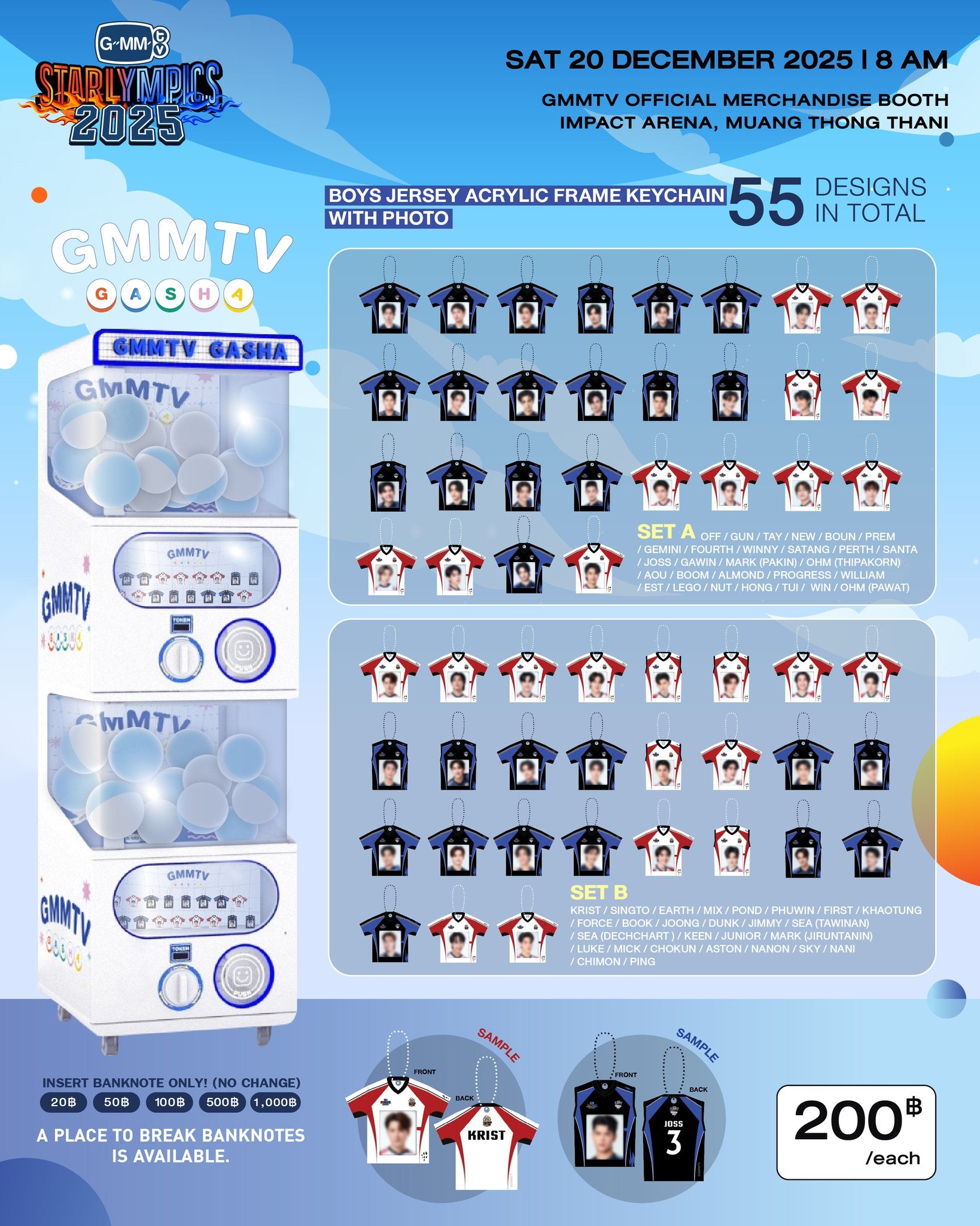 Products – GMMTV-123SeinoJP