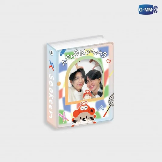 POPUPOS-136 NONG NOOONG COLLECTIBLE CARD ALBUM