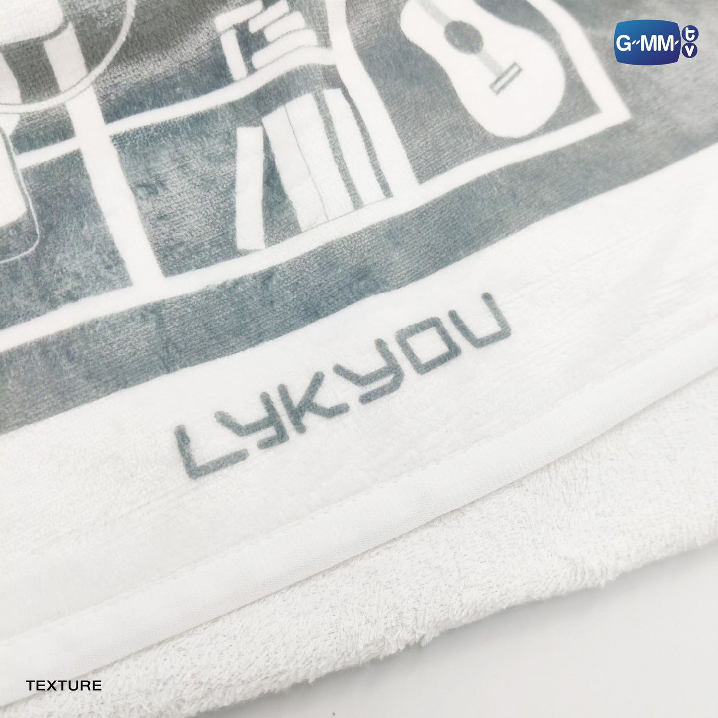 POPUPOS-185 LYKYOU TOWEL