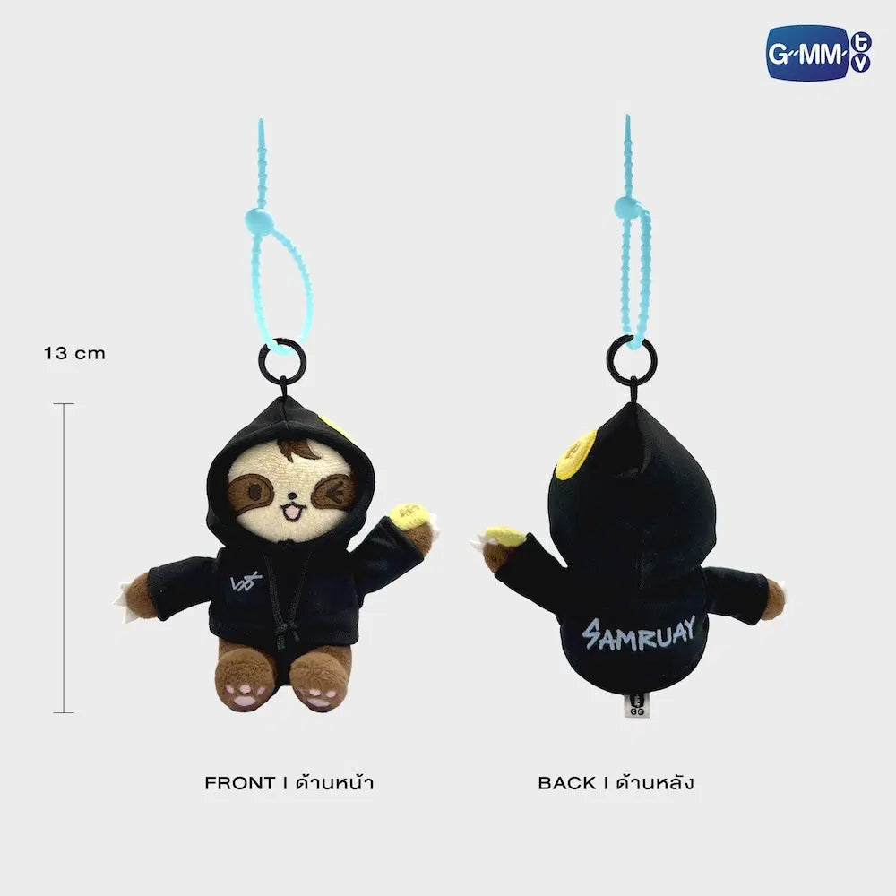 【PRE-ORDER】SAMRUAY DOLL KEYCHAIN