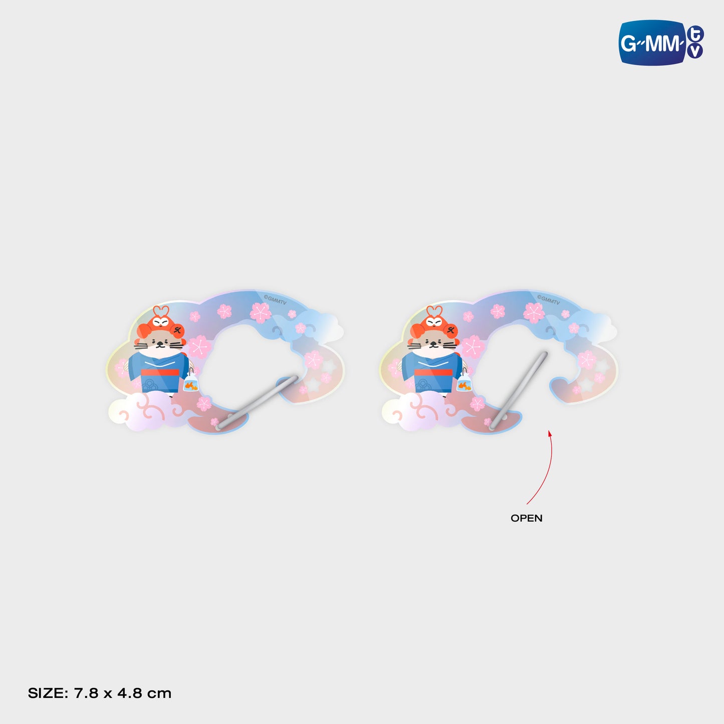 POPOS25-495 CARABINER NONG NOOONG