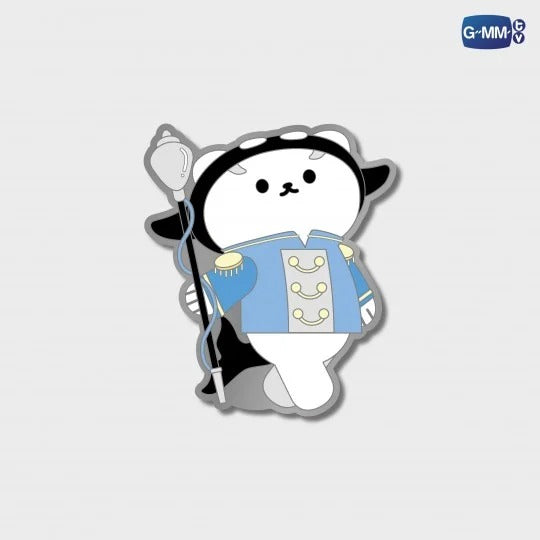 GMMTV STARLYMPIC 2025 FANDOM CHARACTER PIN