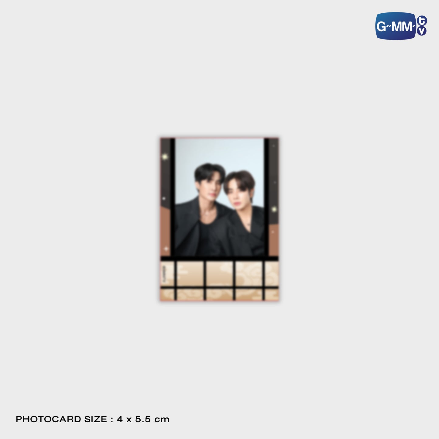 POPFK26-040 EARTHMIX MINI CARD HOLDER