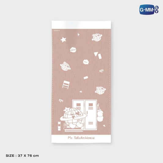 POPUPOS-174 MR. SATURNWORLD TOWEL