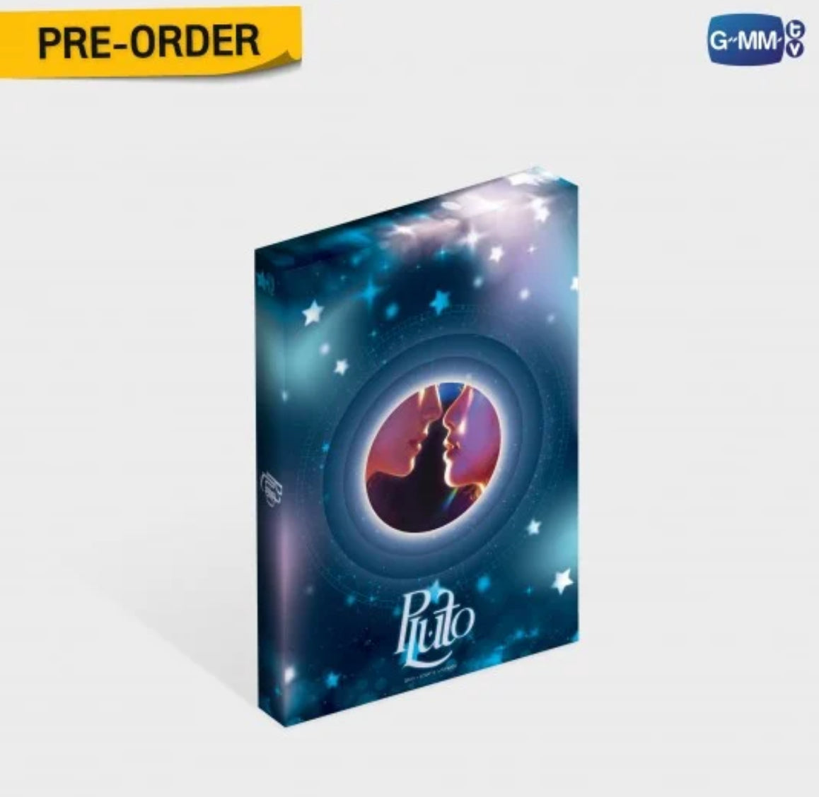 【PRE-ORDER】DVD BOXSET PLUTO นิทาน ดวงดาว ความรัก