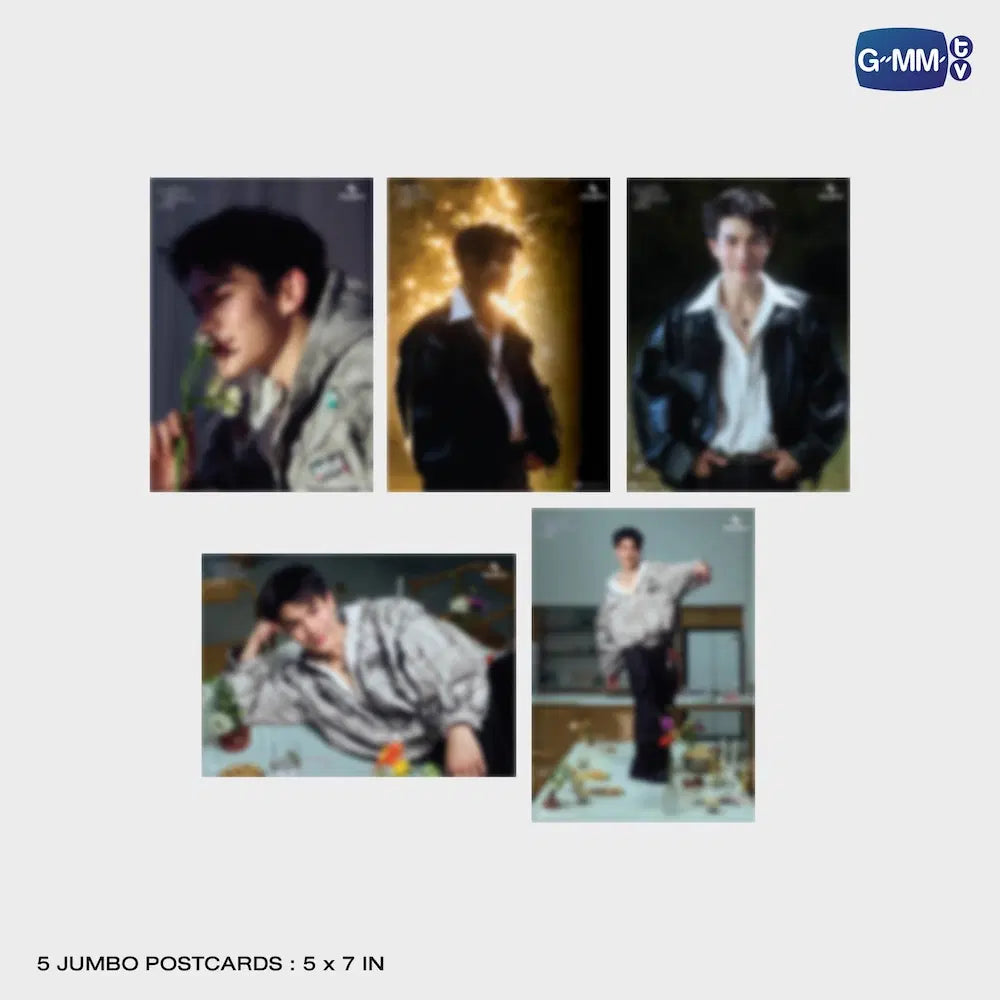 【PRE-ORDER】EVERY SINGLE DAY PHOTO SET | FOURTH