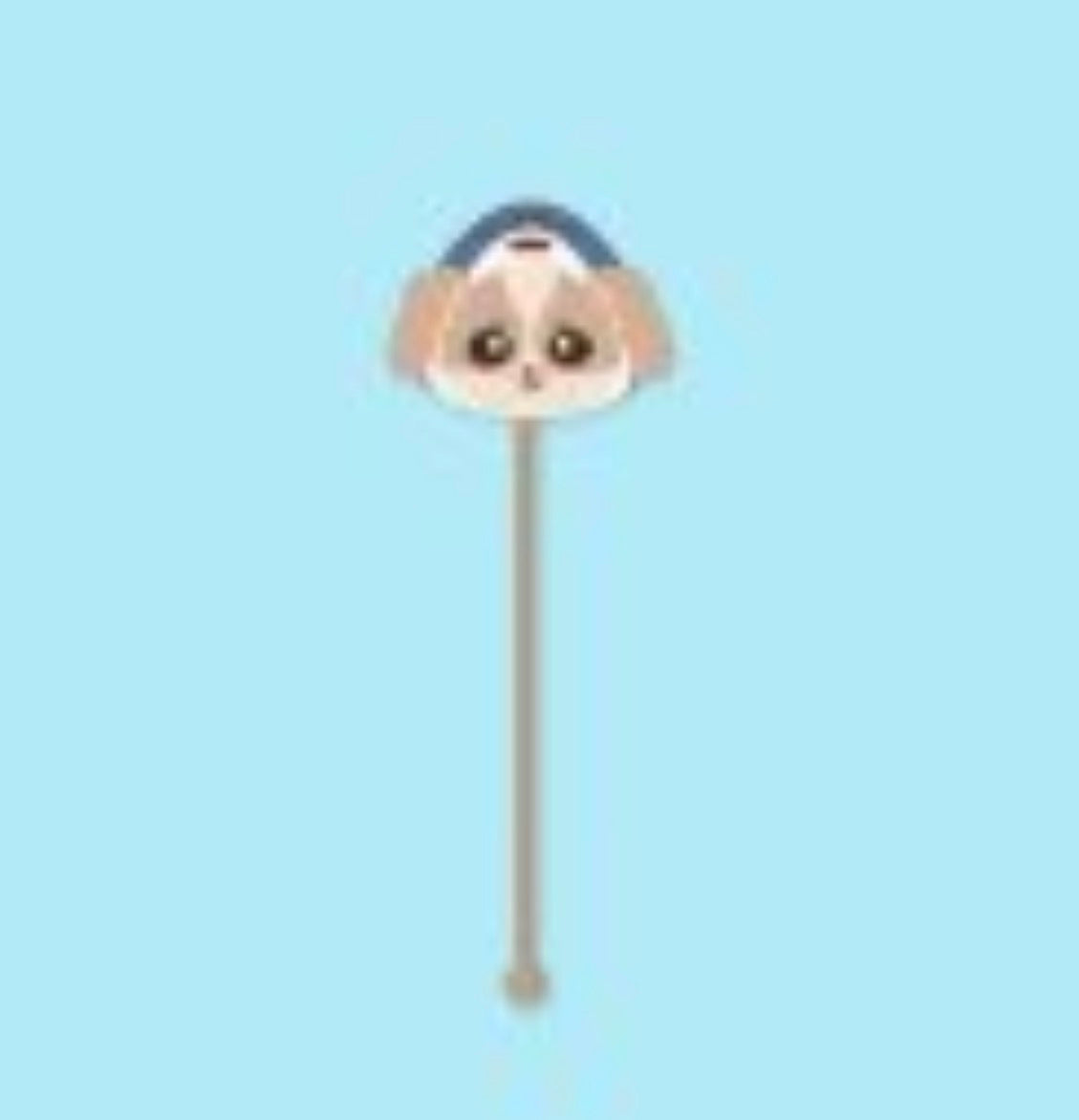 WESLEY GMMTV FANDOM CHARACTER COMFORT WAND
