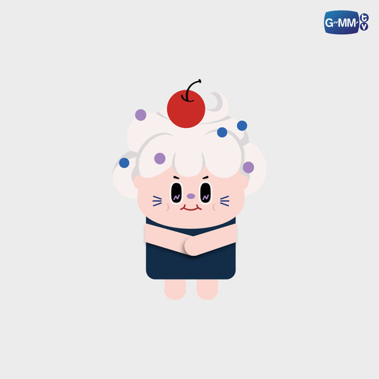POPNY-406 NILKNHAKE HUGGY POUCH