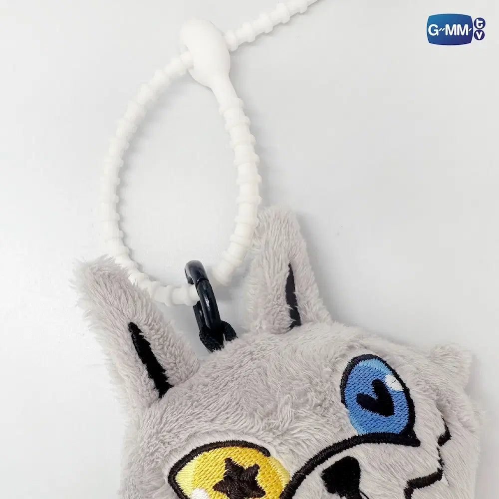 【PRE-ORDER】LYKYOU DOLL KEYCHAIN