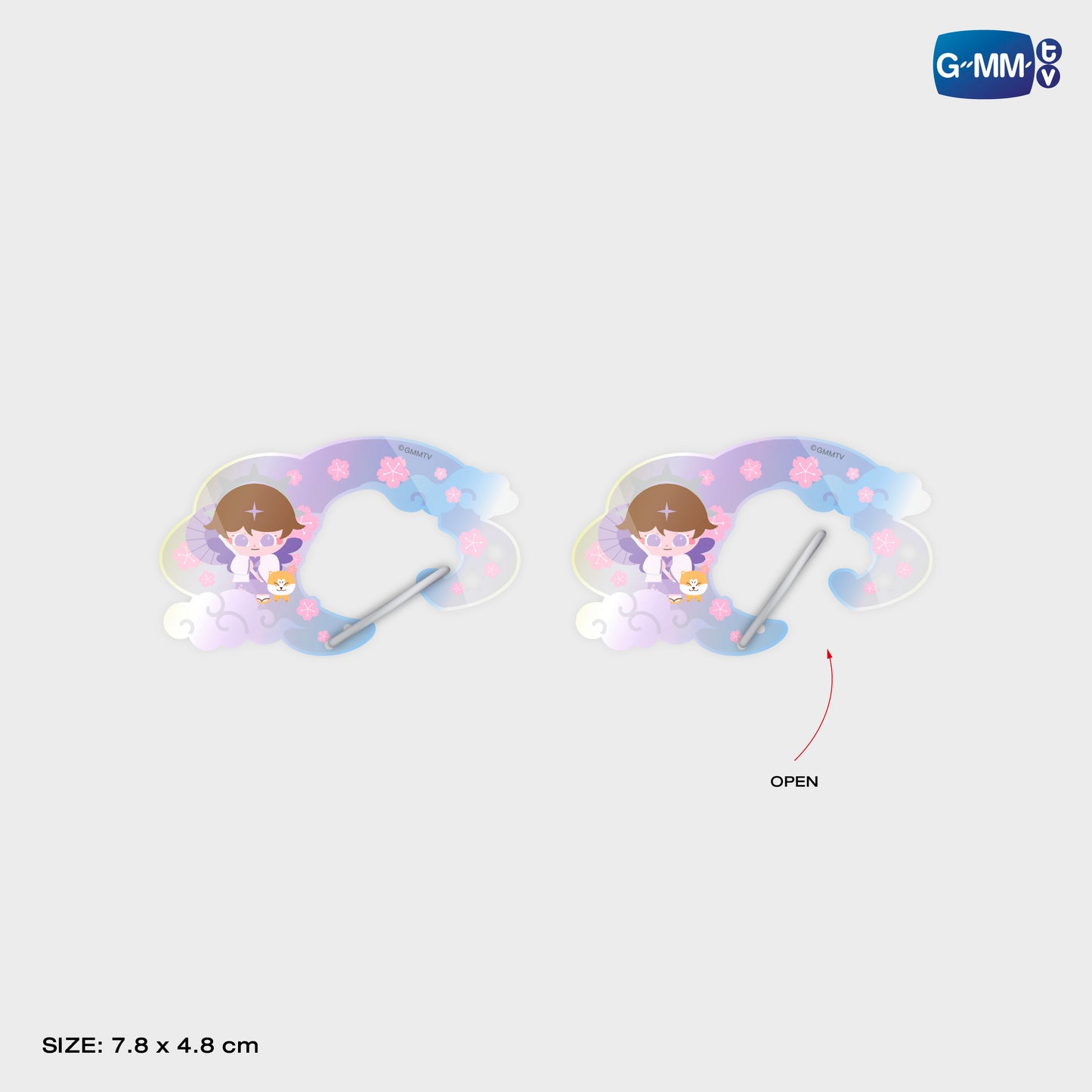 POPOS25-510 CARABINER ANGELO