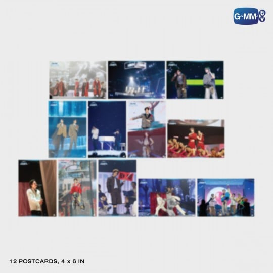 【PRE-ORDER】DVD BOXSET LYKN DUSK & DAWN CONCERT