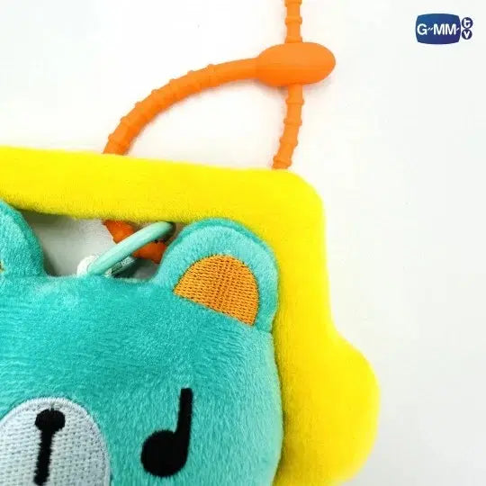 【PRE-ORDER】PERMPOON DOLL KEYCHAIN