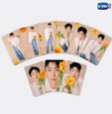 POPUPTK-236 OFF | BLOOMING SERIES EXCLUSIVE PHOTOCARD SET