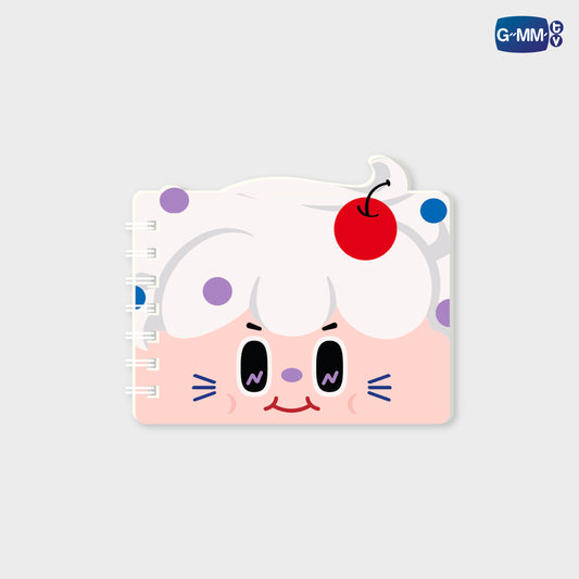 POPOS25-822 POCKET NOTE NILKNHAKE