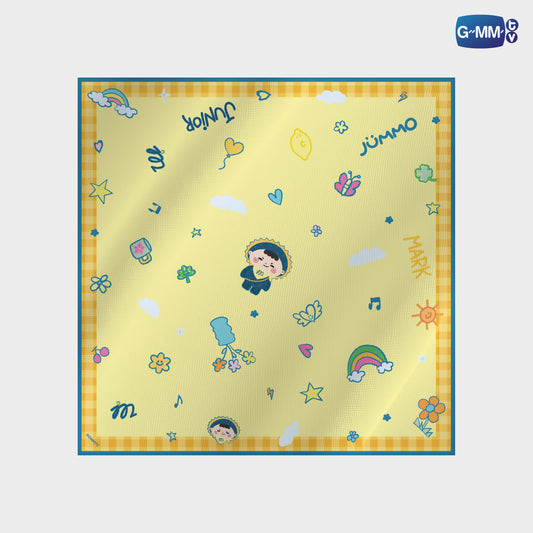 POPNY-277 JUMMO STICKY FABRIC