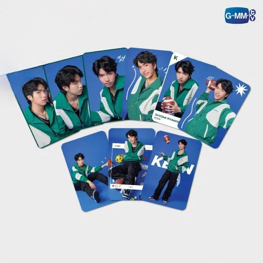 POPUPOS-150 KEEN | BACK TO SCHOOL SERIES EXCLUSIVE PHOTOCARD SET