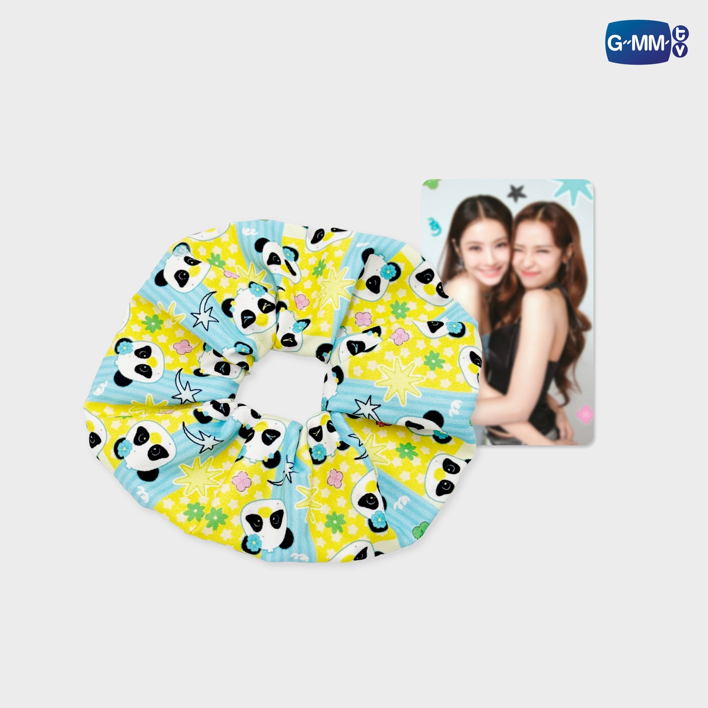 POPOS25-328 LUNAR HAIR SCRUNCHIE