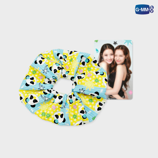 POPOS25-328 LUNAR HAIR SCRUNCHIE