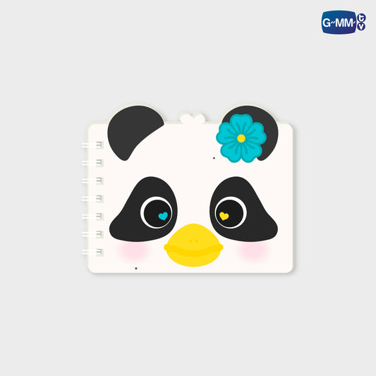 POPNY-474 LUNAR POCKET NOTE