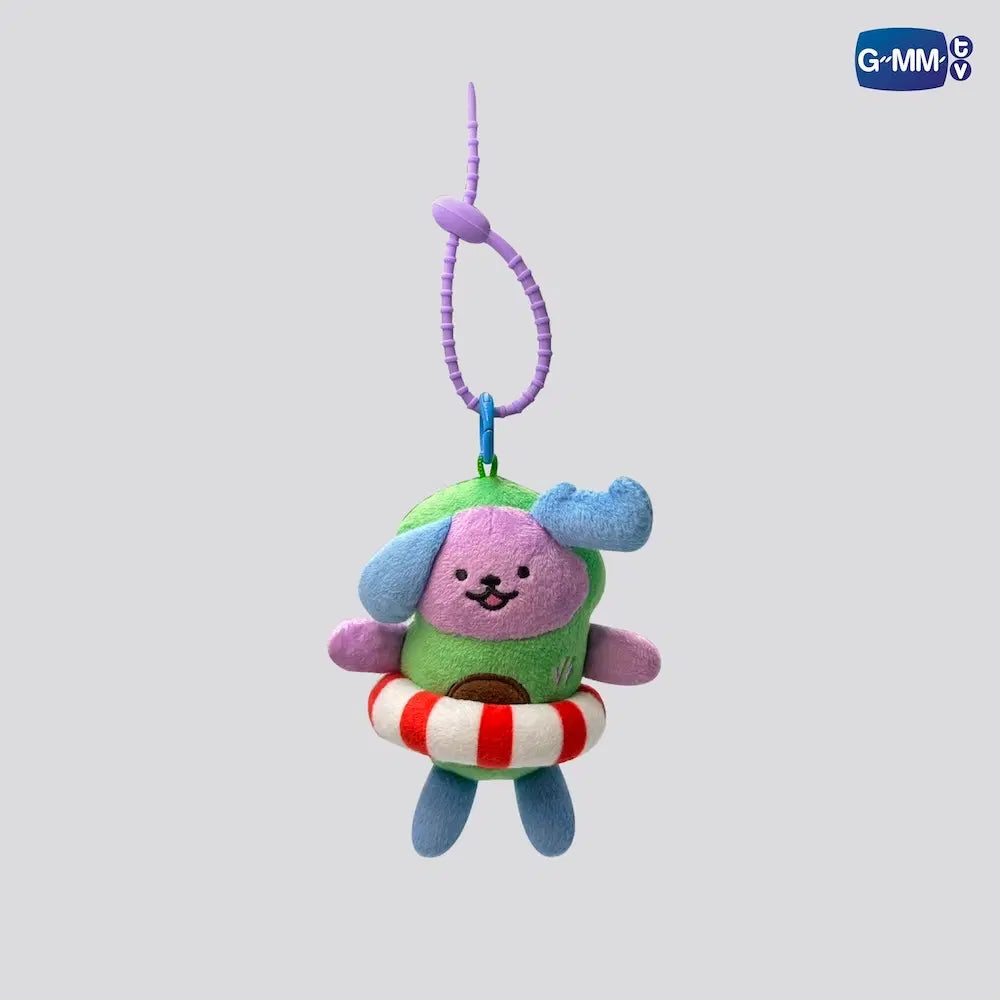【PRE-ORDER】AVOCEAN DOLL KEYCHAIN