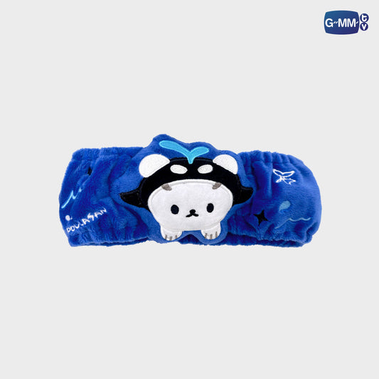 POPNY-236 POLCASAN HAIR BAND