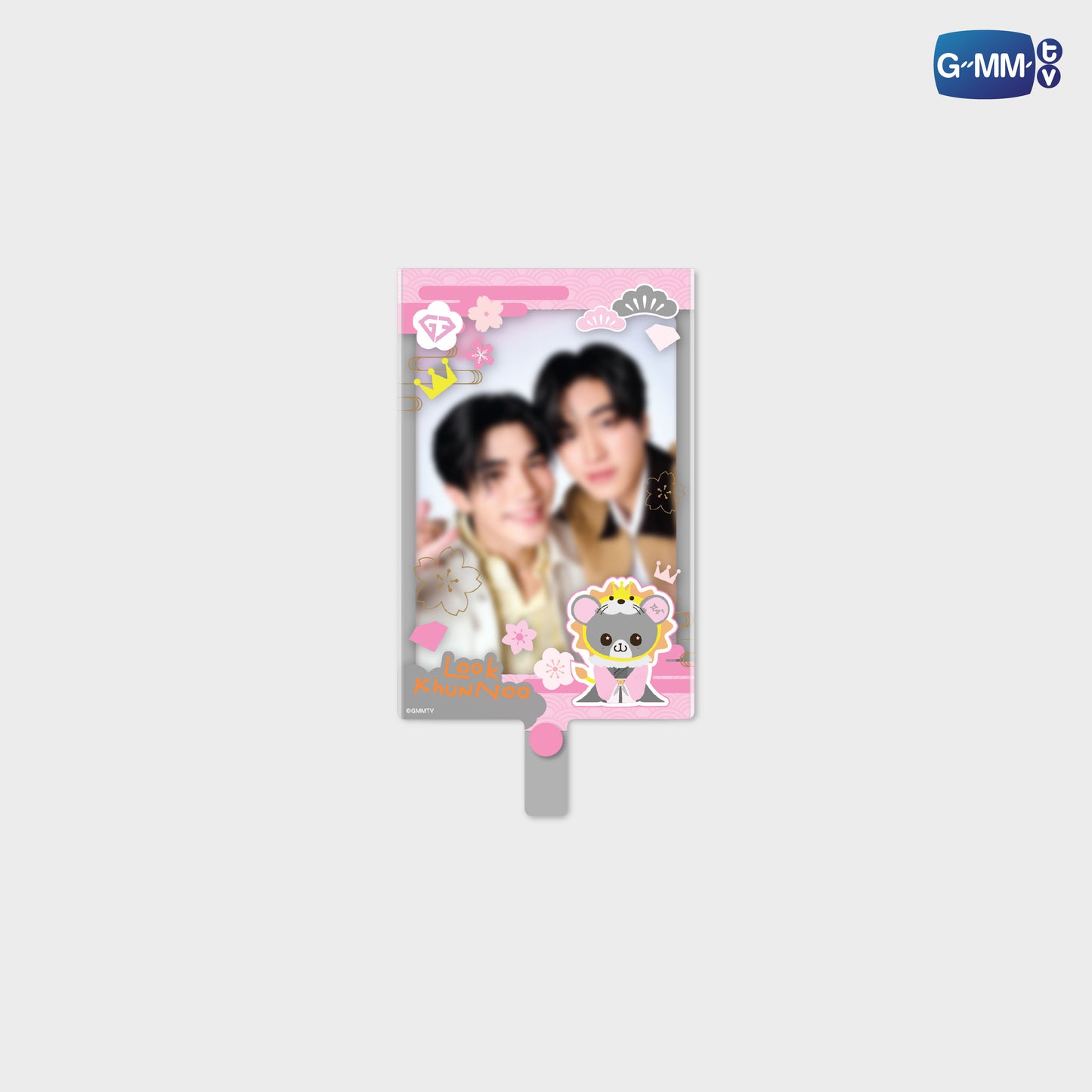 POPOS25-464 PHONE FRAME CARD LOOK KHUNNOO
