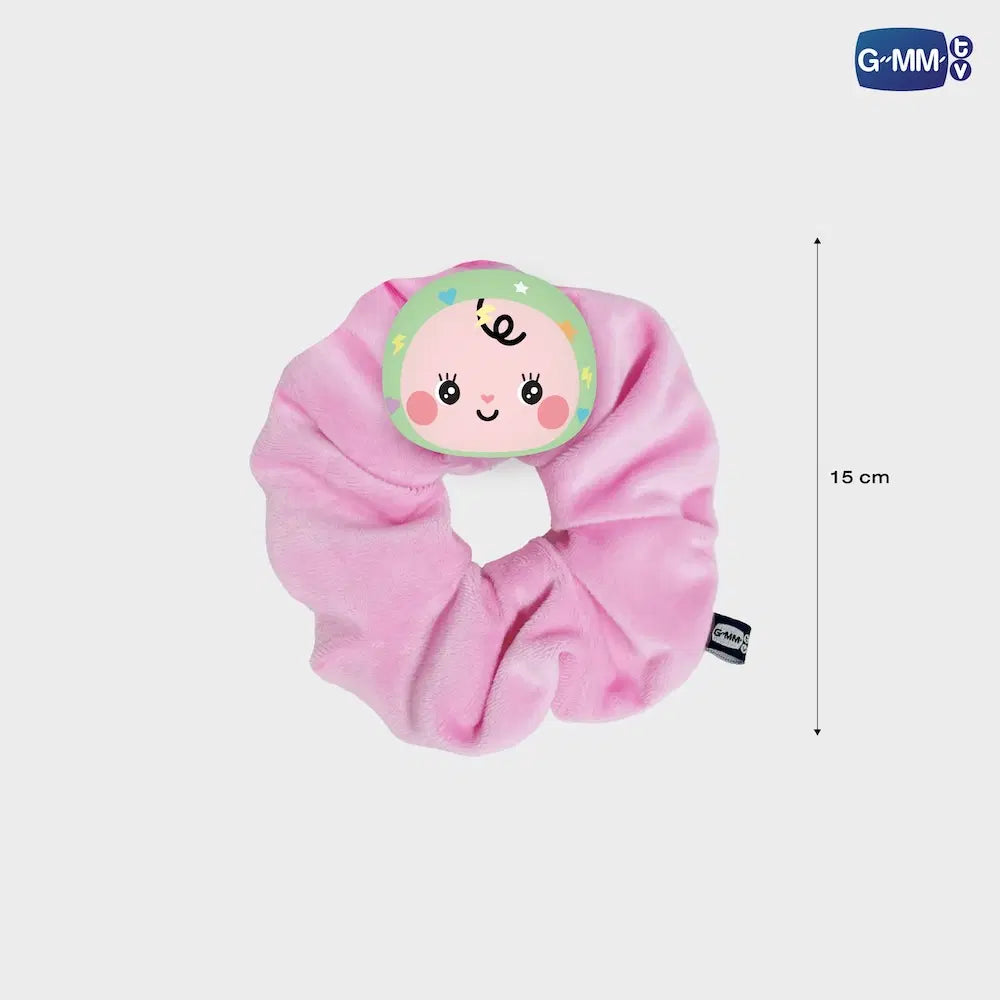BABII FANDOM CHARACTER PLUSHIE HAIR TIE