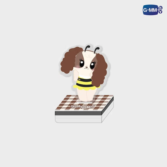 VIMMY GMMTV FANDOM CHARACTER SELF-INKING STAMP
