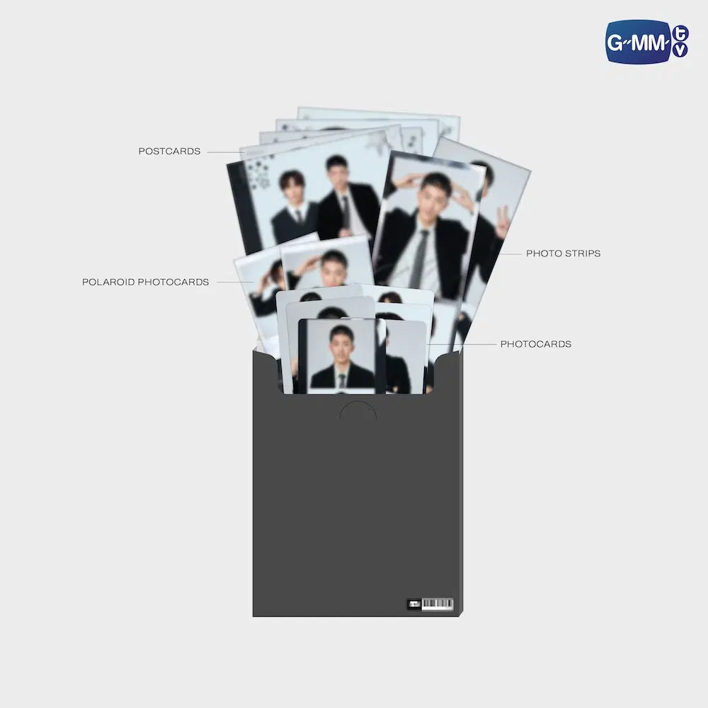 KENPAUL MINI PHOTO SET