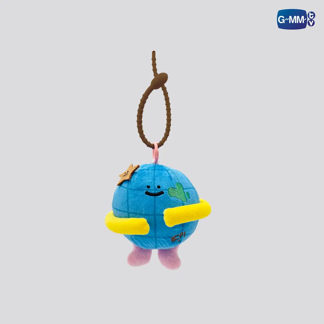 【PRE-ORDER】MR. SATURNWORLD DOLL KEYCHAIN