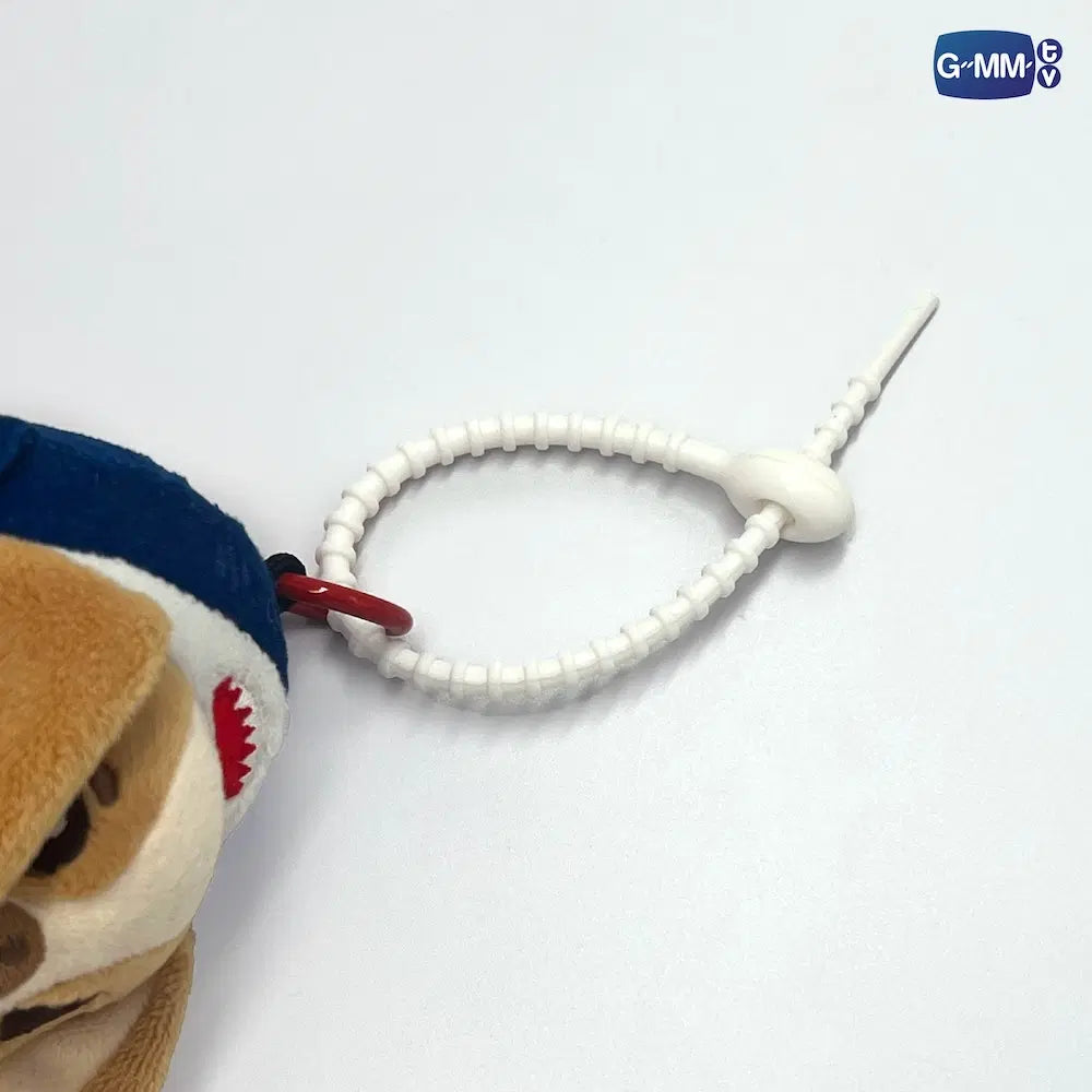 【PRE-ORDER】WESLEY DOLL KEYCHAIN