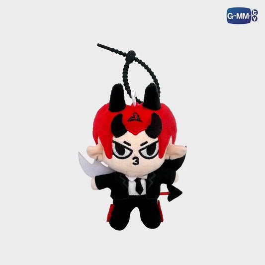 【PRE-ORDER】DOMIIA DOLL KEYCHAIN