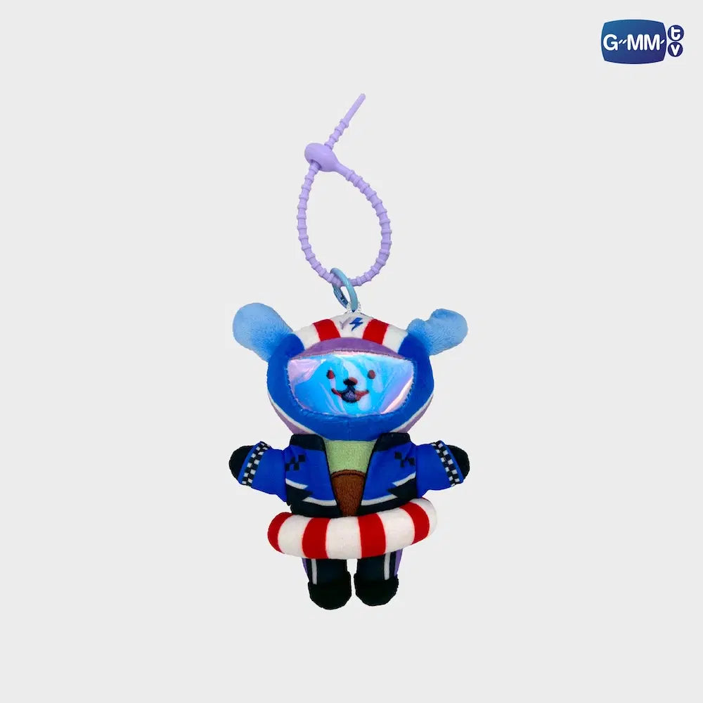 その他 GMMTV TOMAFOX RACER DOLL KEYCHAIN RACER DOLL KEYCHAIN – GMMTV-123SeinoJP
