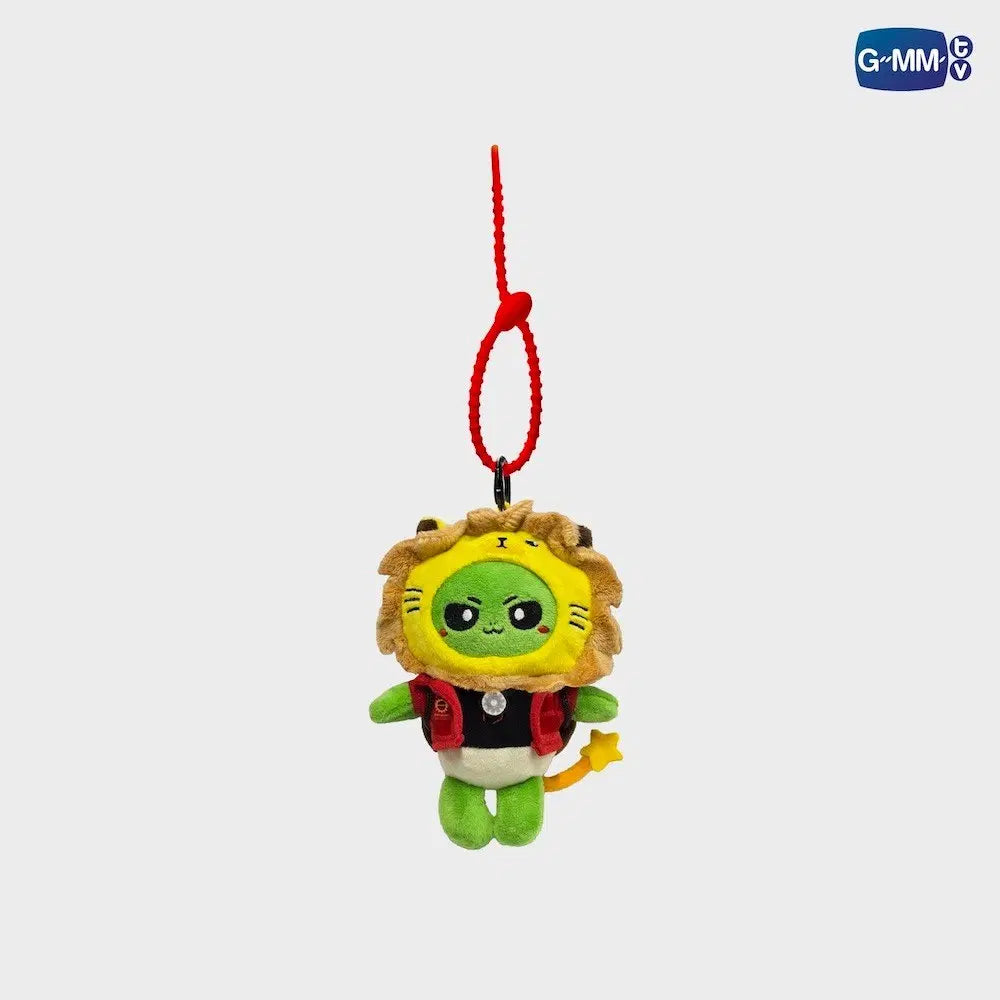 KING MAN SOTUS DOLL KEYCHAIN