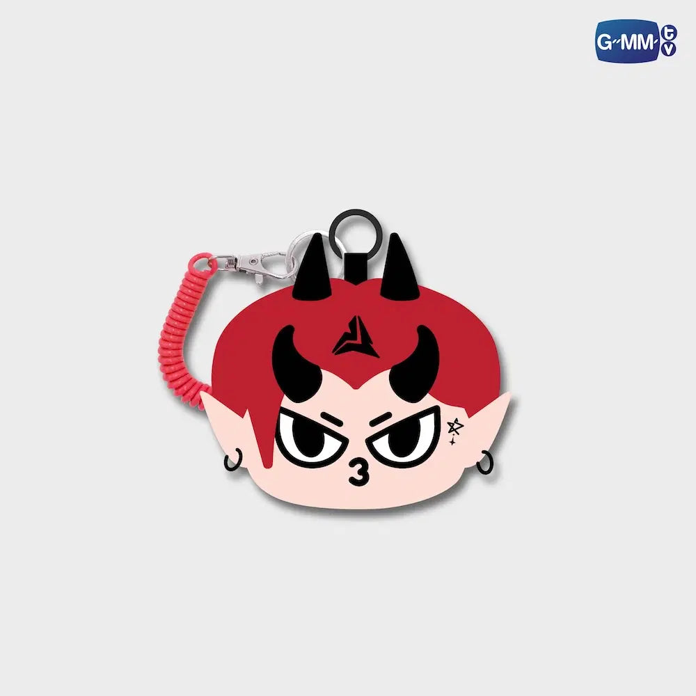 DOMIIA CHARACTER DOLL POUCH
