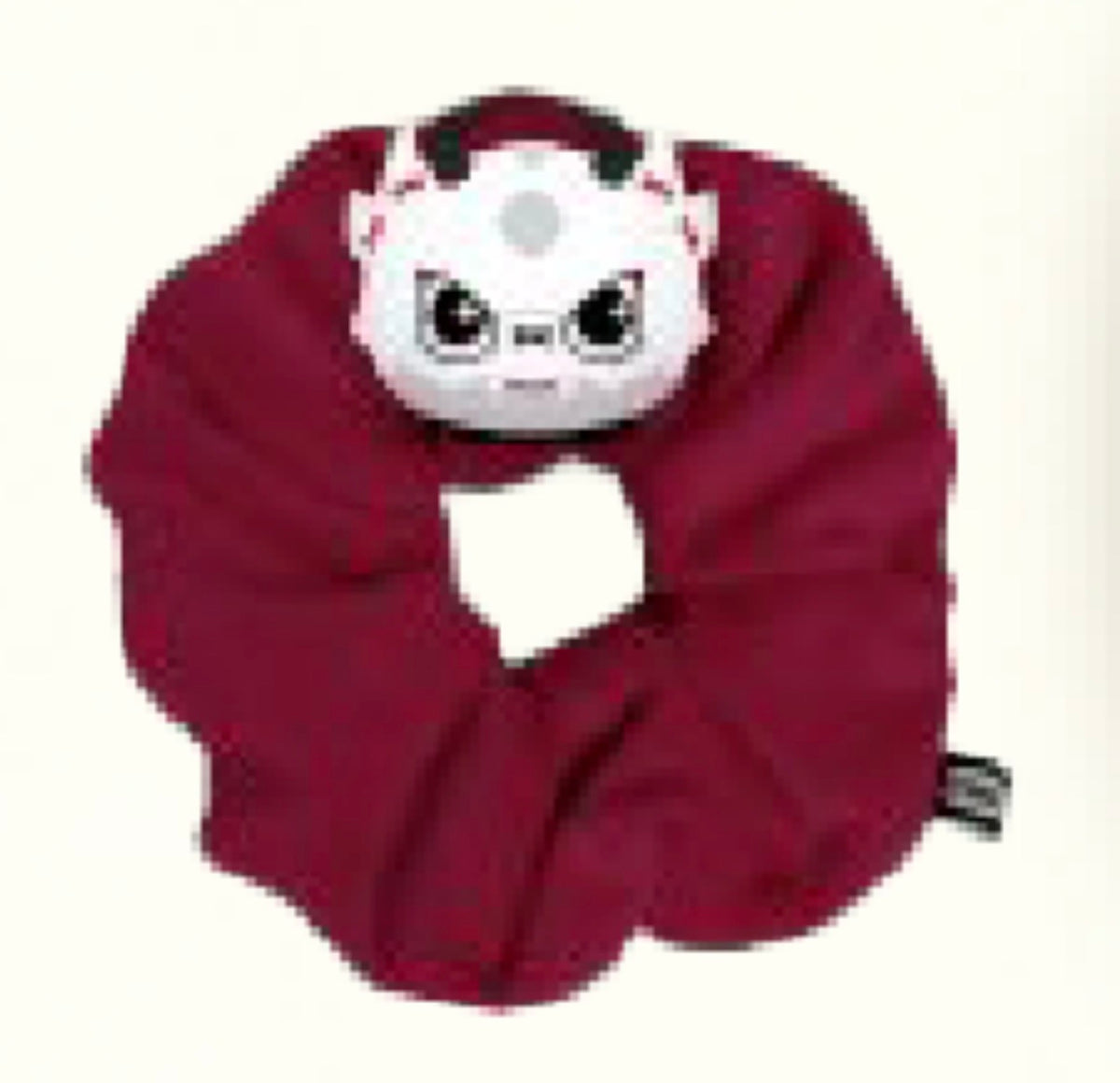FLAREY FANDOM CHARACTER PLUSHIE HAIR TIE