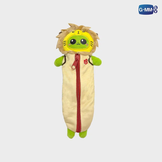 KING MAN GMMTV FANDOM CHARACTER PLUSH PENCIL CASE
