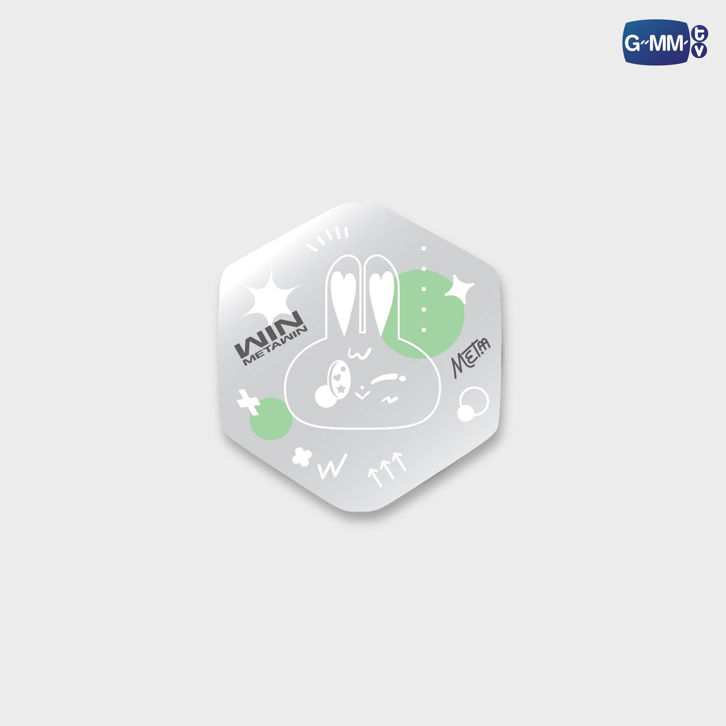 POPOS25-108 METAA MIRROR GRIPTOK MAGSAFE