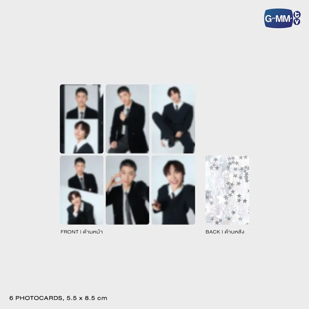 KENPAUL MINI PHOTO SET