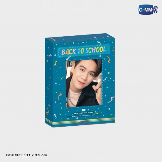 POPUPOS-148 SATANG | BACK TO SCHOOL SERIES EXCLUSIVE PHOTO CARD SET